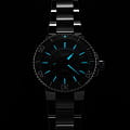 Часы Oris Aquis Dat Watt Limited Edition II 01 743 7734 4197-Set фото 7